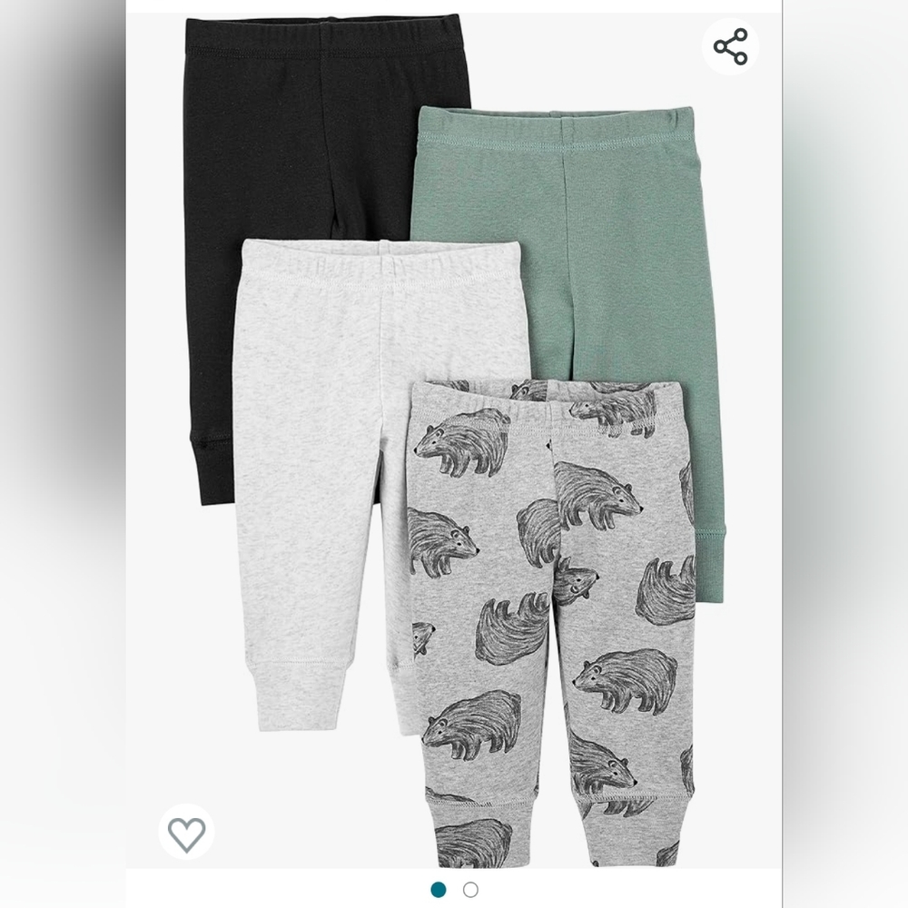 Unisex Cotton pants